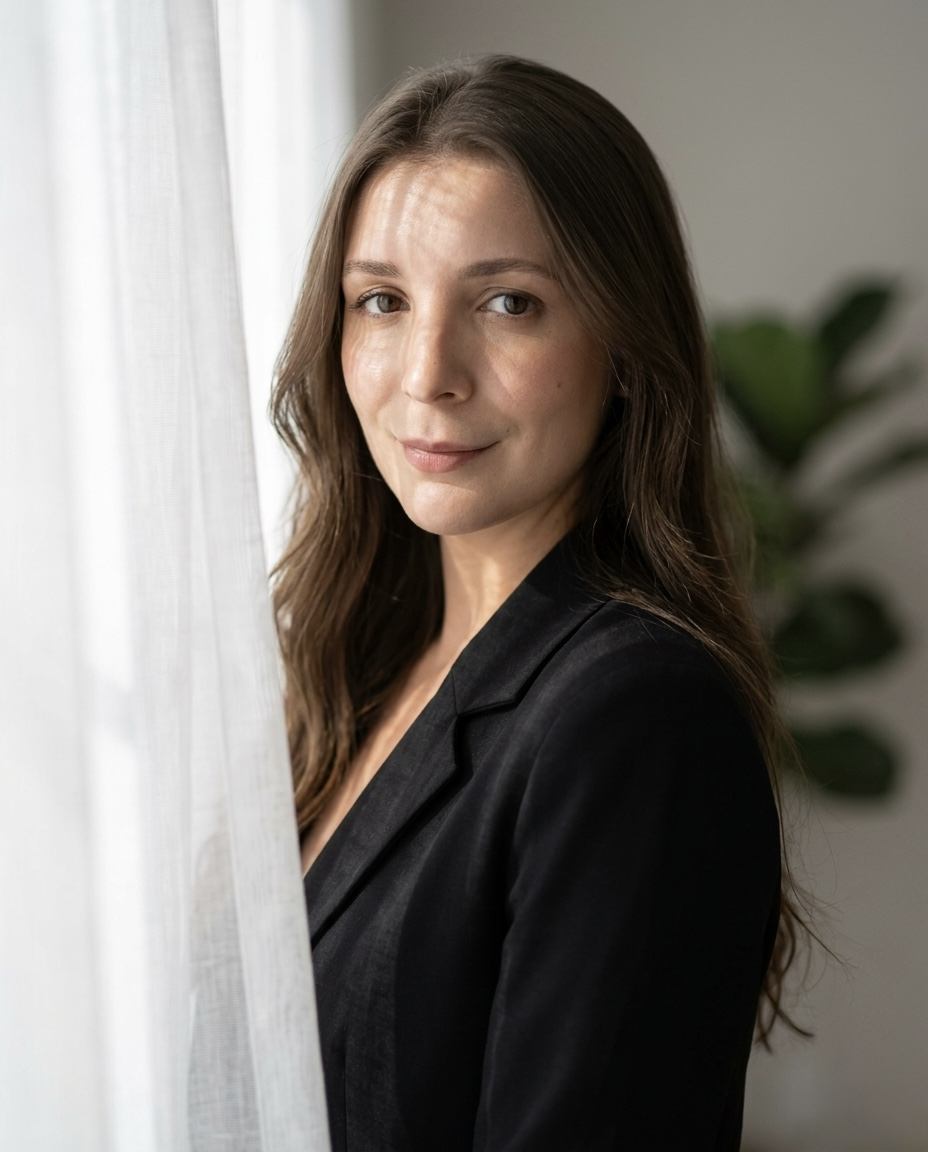 Luana Kelly Pereira, psicóloga